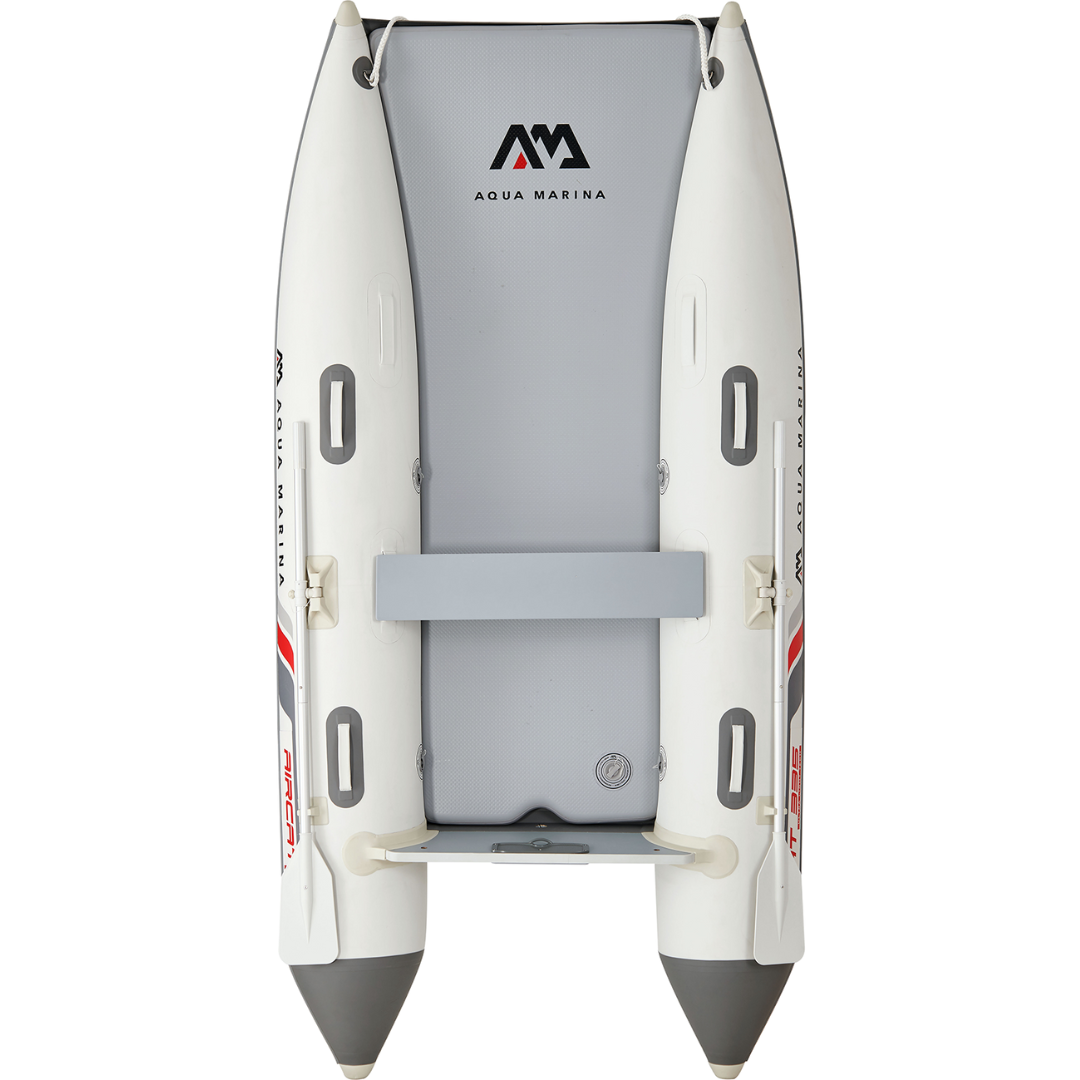 Aqua Marina Inflatable Boat Aircat Front 