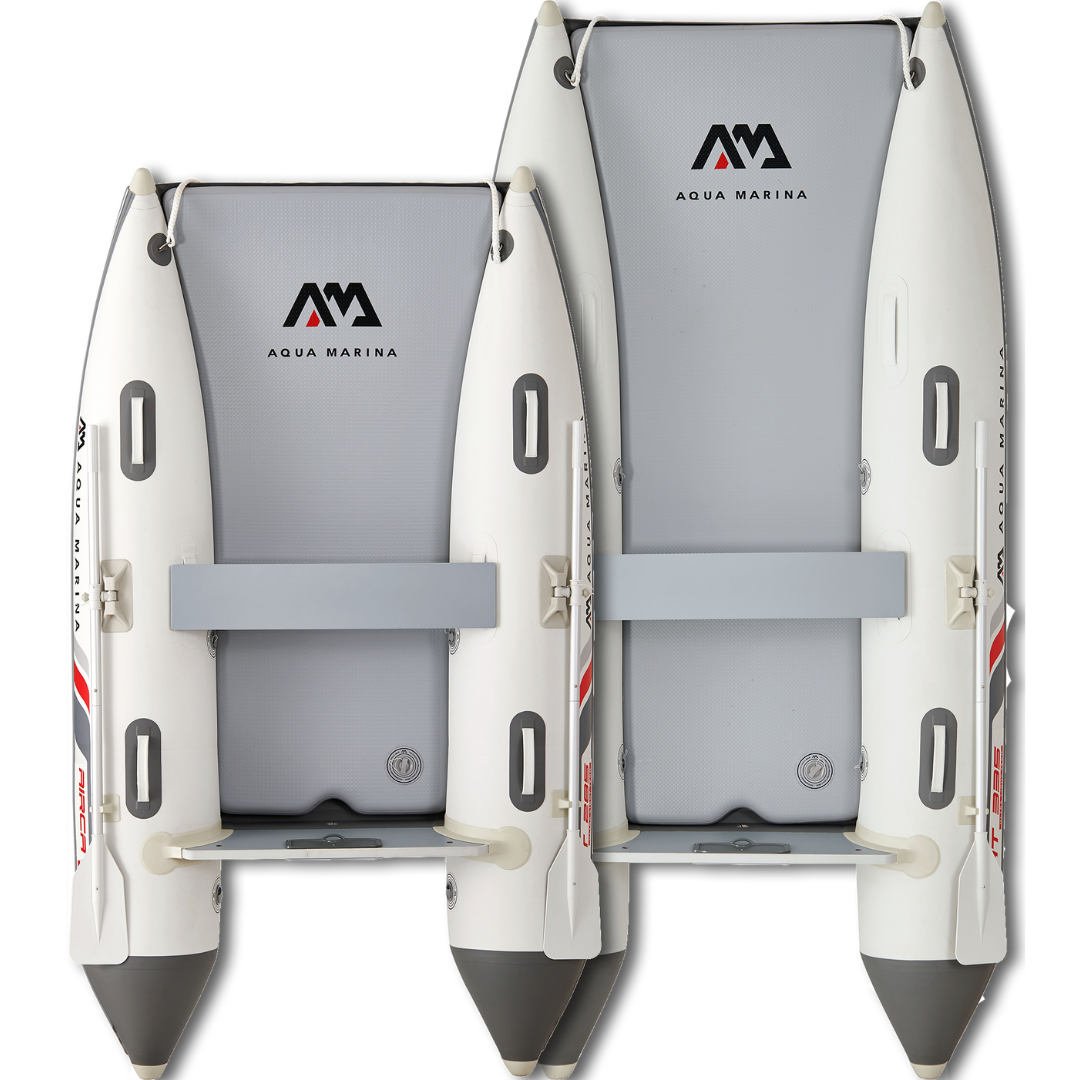 Aqua Marina Inflatable Boat Aircat Two