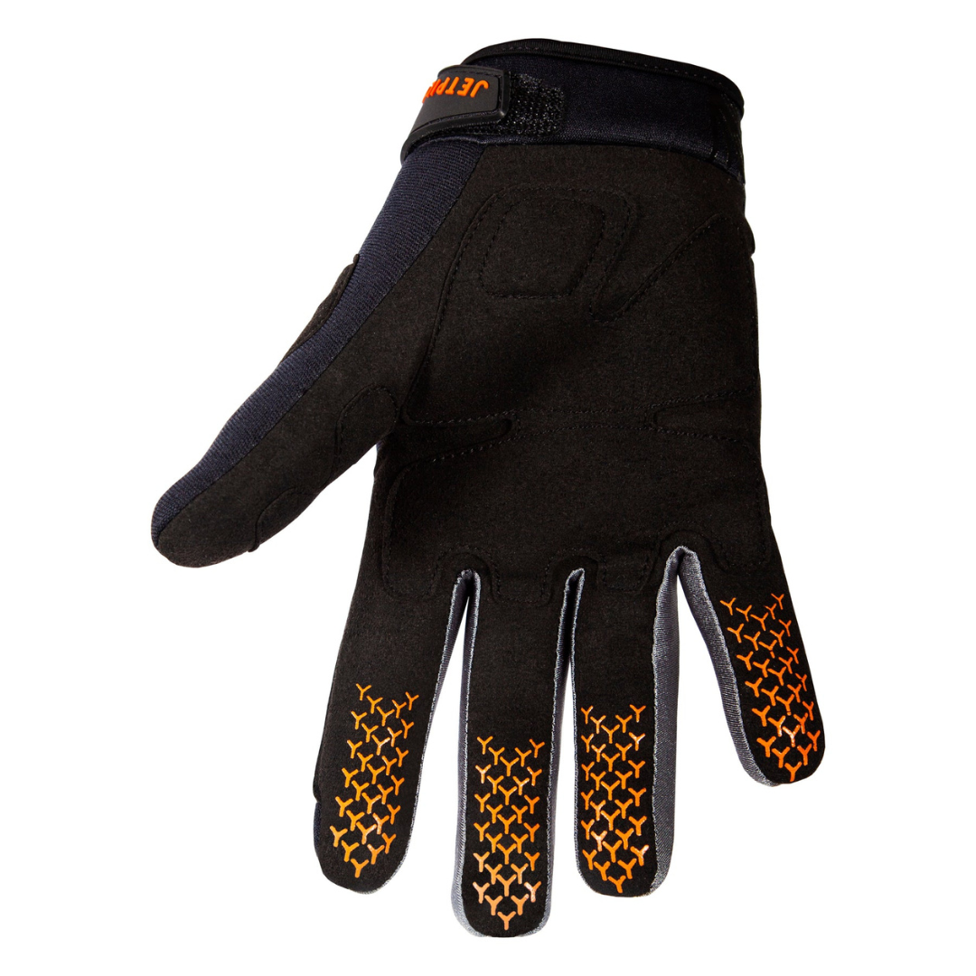 Jet Pilot L.R.E. Thermo Full Finger Glove Wakesurfing Accessories