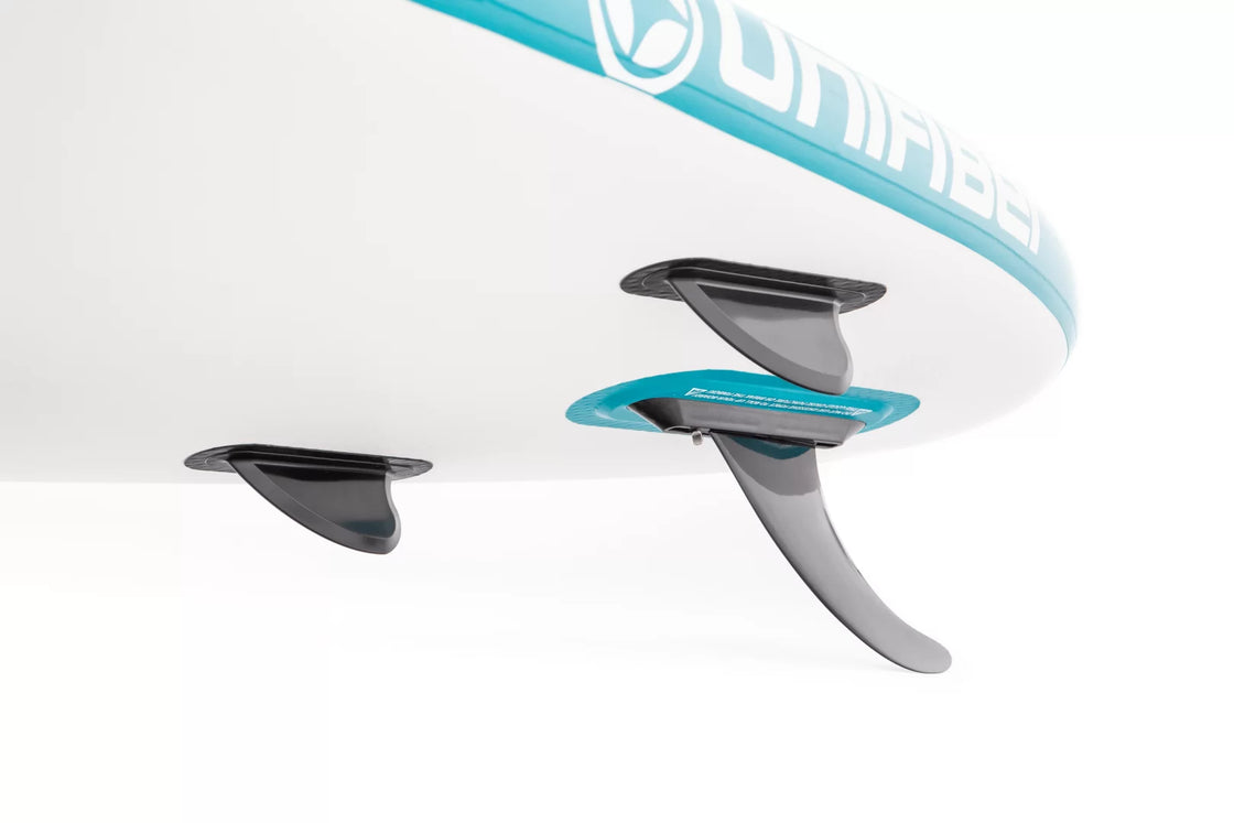 Unifiber Inflatable Windsurfing Board Yoga Mantra 10'2"