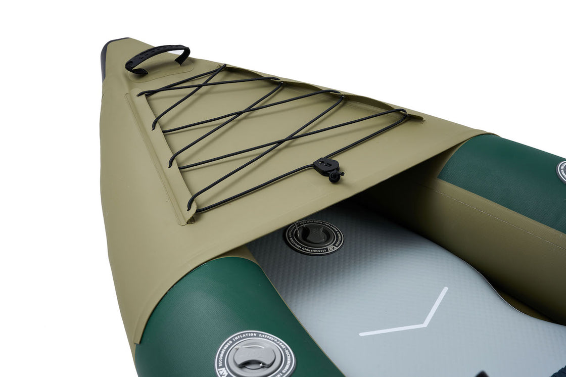 Aqua Marina Caliber Inflatable Kayak