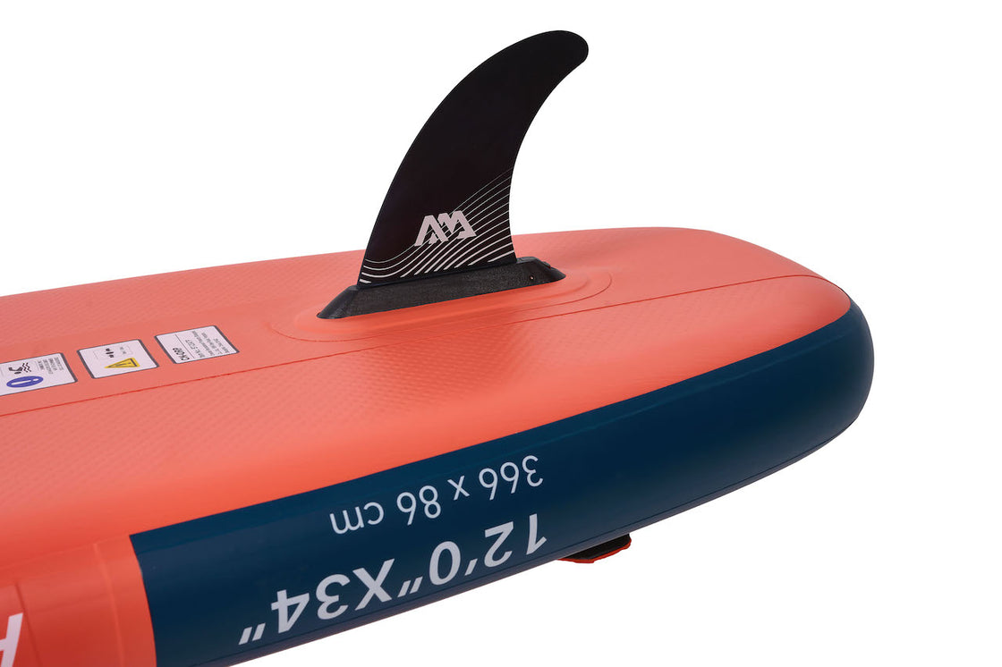 Aqua Marina Atlas Inflatable Stand Up Board (with Paddle)