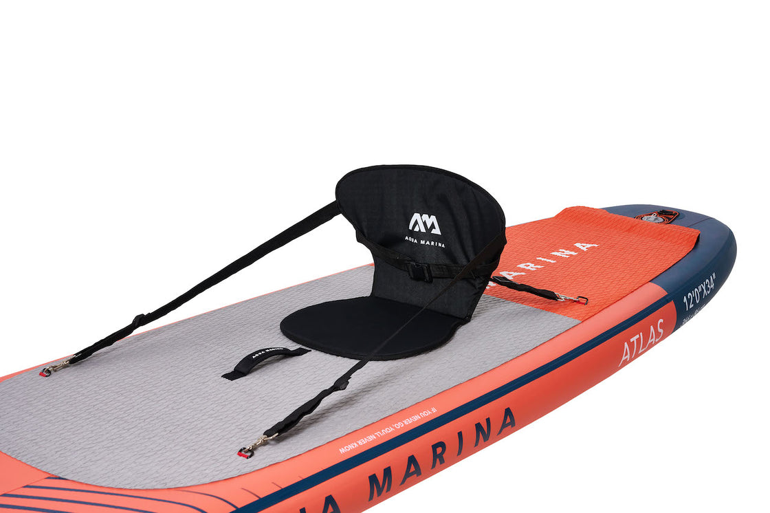 Aqua Marina Atlas Inflatable Stand Up Board (with Paddle)