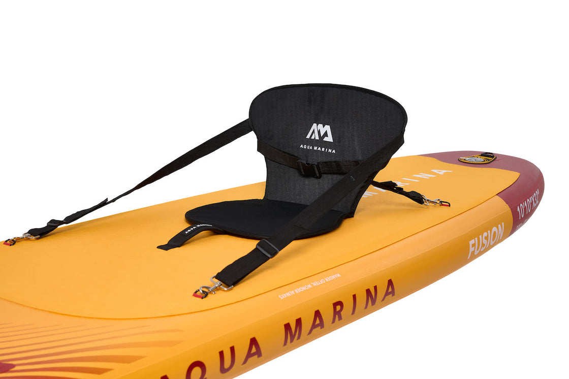 Aqua Marina Fusion Inflatable Stand Up Board (with Paddle)