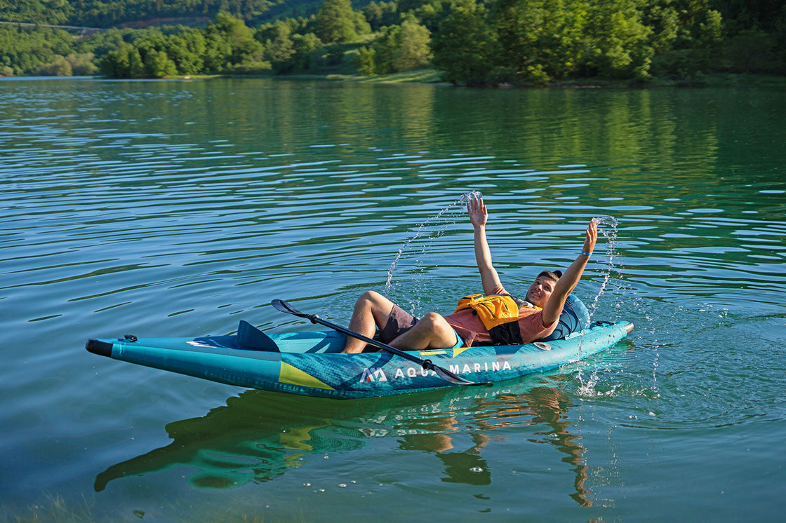 Aqua Marina Steam Inflatable Kayak Paddle