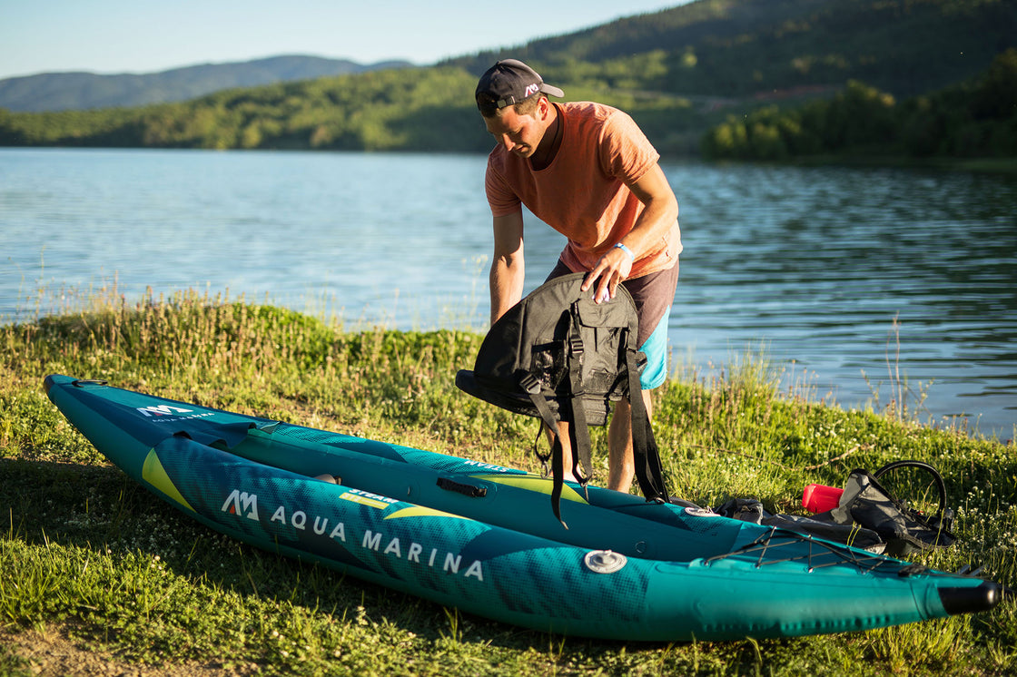Aqua Marina Steam Inflatable Kayak Chair