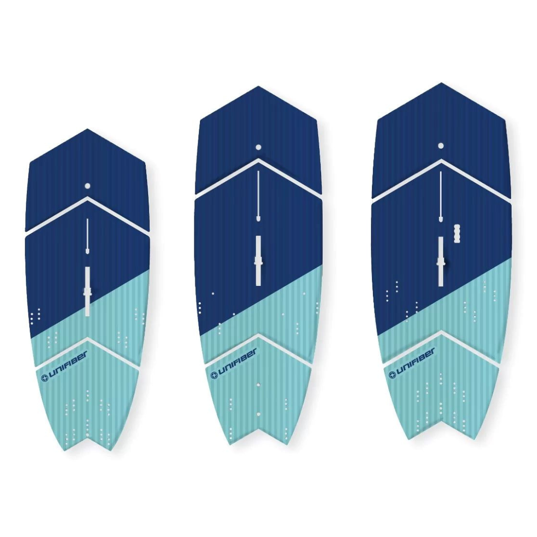 Unifiber Windsurfing Accessories Footpad Rookie II