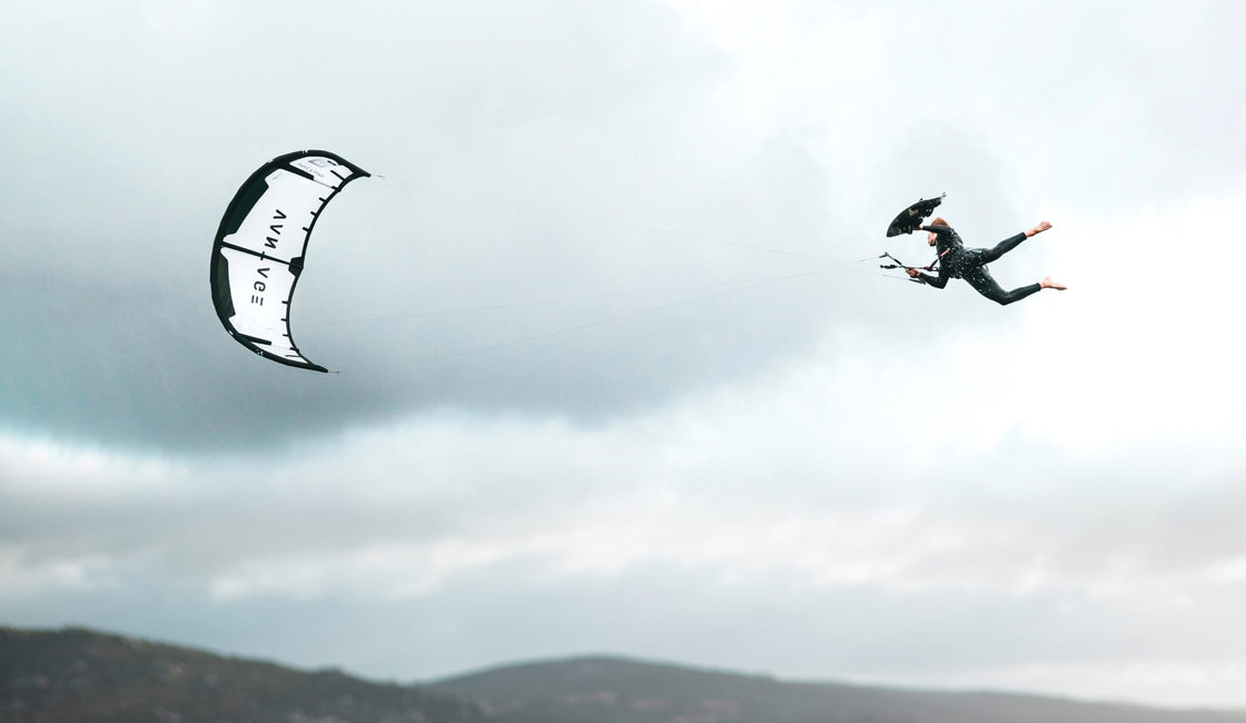 Vantage Vulture Gen3 Kitesurfing Kite Flight