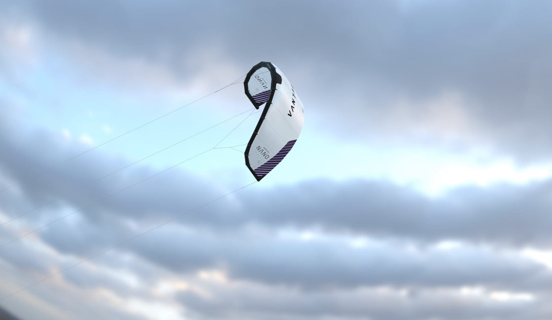 Vantage Nano 2.5M Kitesurfing Kite Air One Kite 