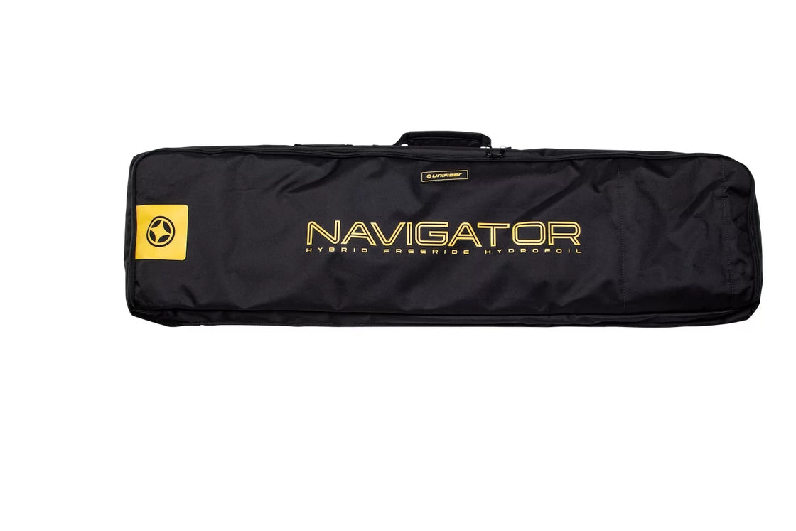 Unifiber Hydrofoils Navigator Foil with Plate Adapter