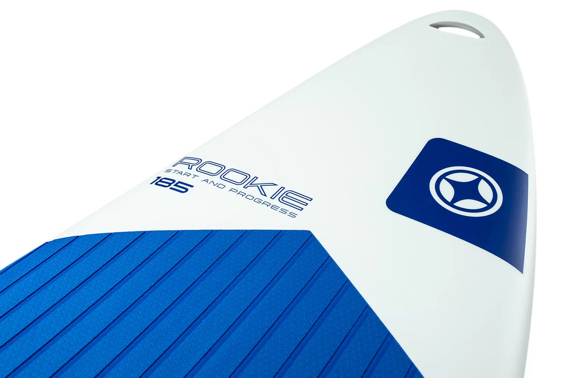 Unifiber Rookie II Wind Surfing Board Top