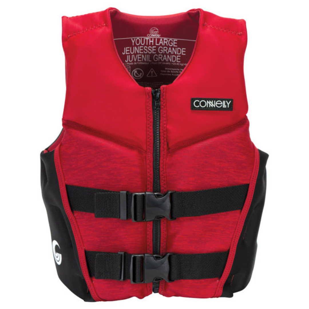 Connelly 2022 Youth Classic Neo Life Vests