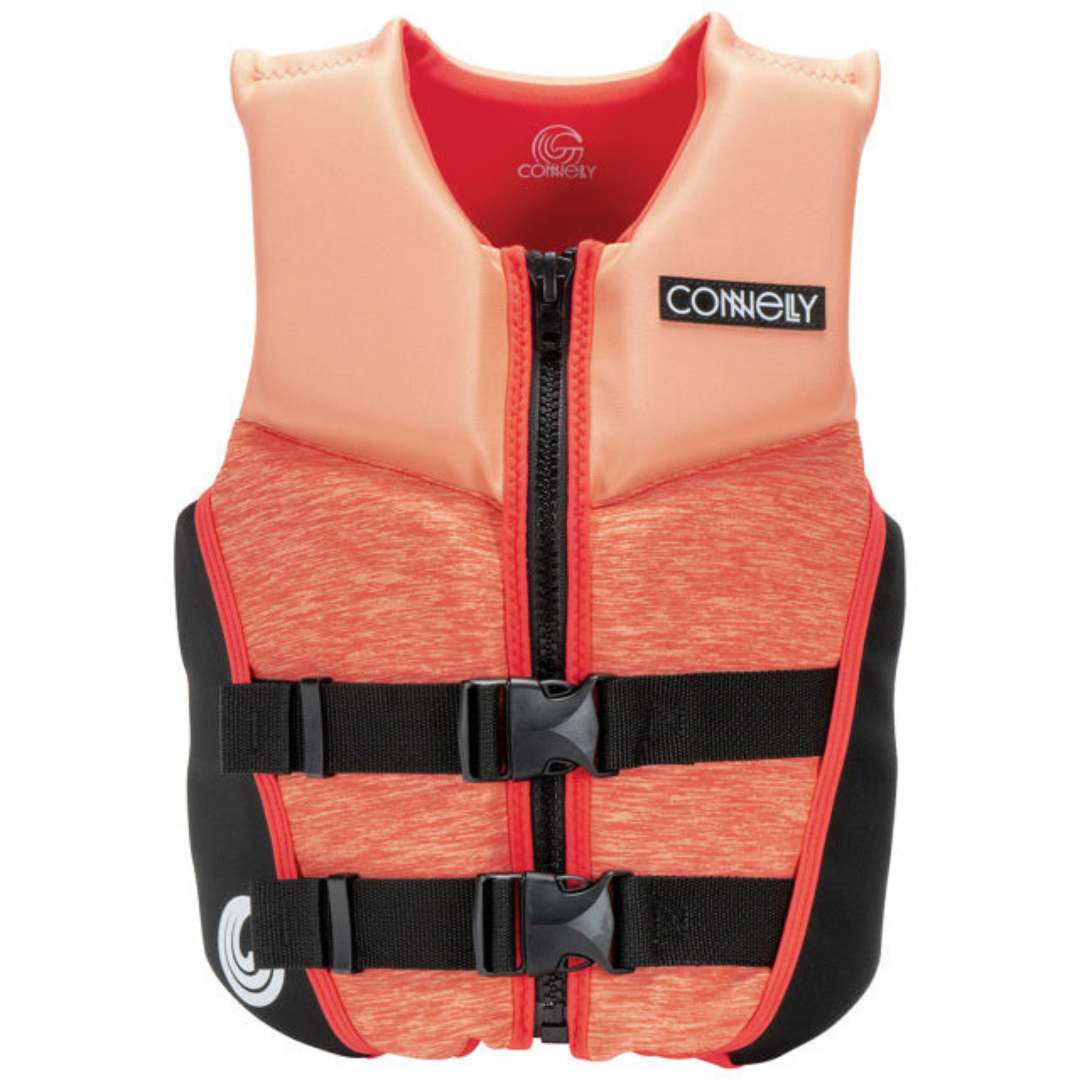 Connelly 2022 Junior Classic Neo Life Vests