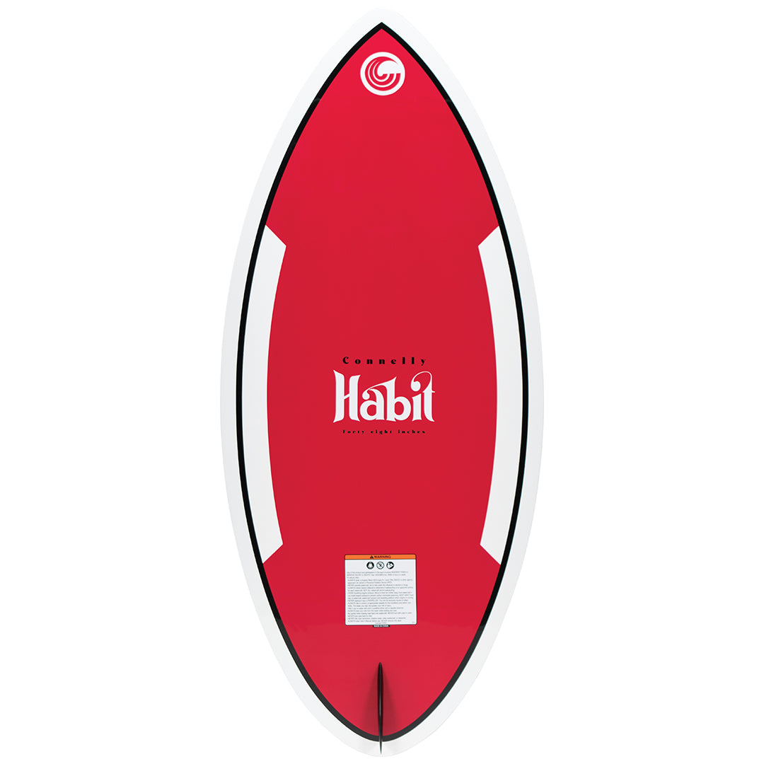 Connelly Habit Wakeboard Back 