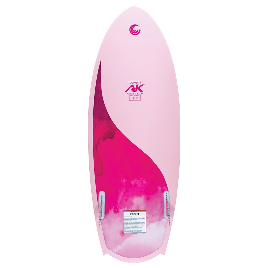 Connelly AK Wakeboard Pink Back