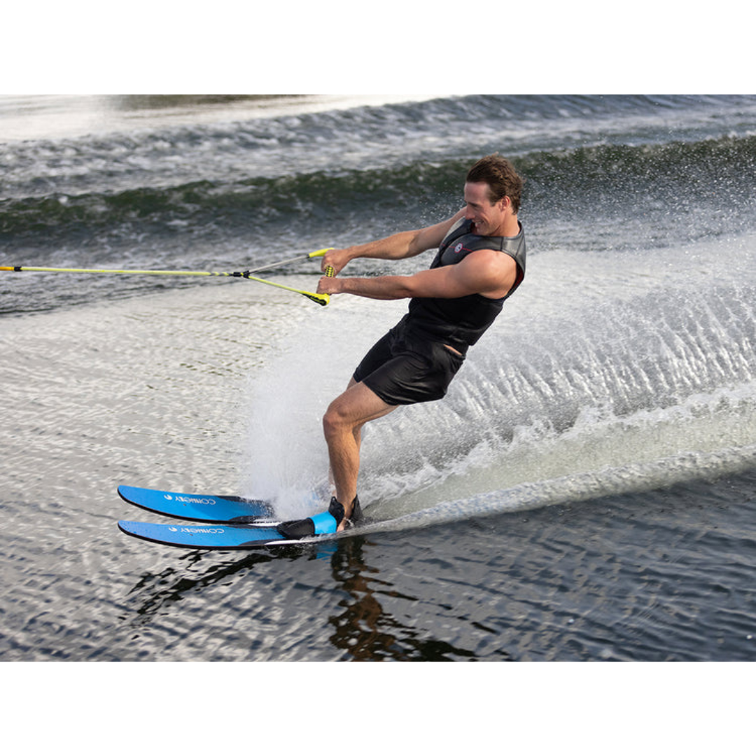 Connelly Quantum Combo Water Skis Lake 