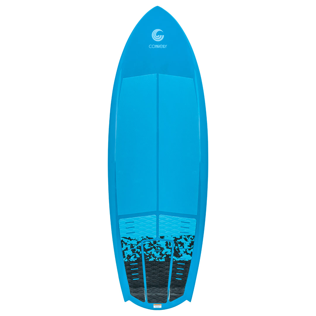 Connelly AK Wakeboard Front Blue