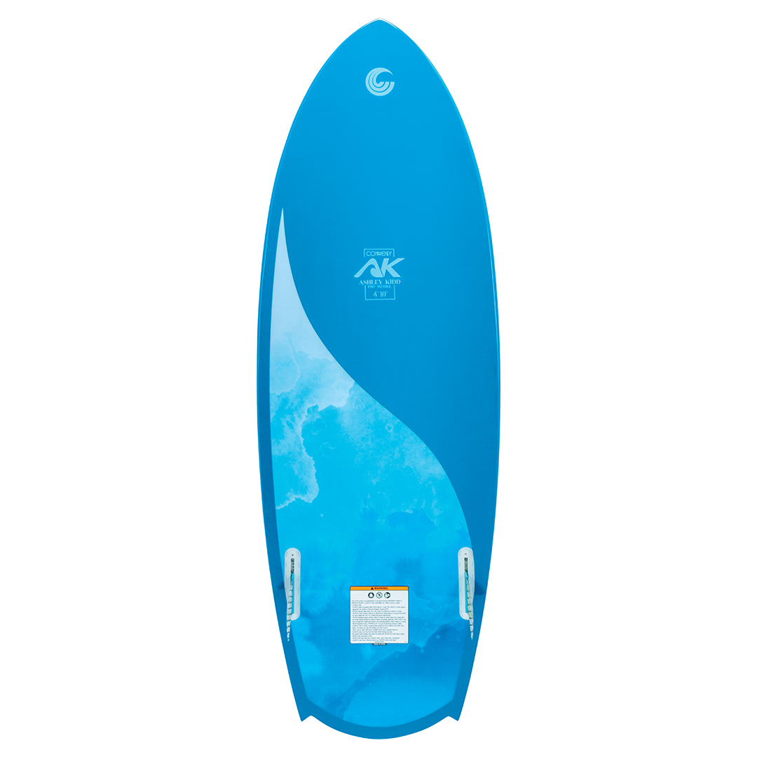 Connelly AK Wakeboard Back Blue
