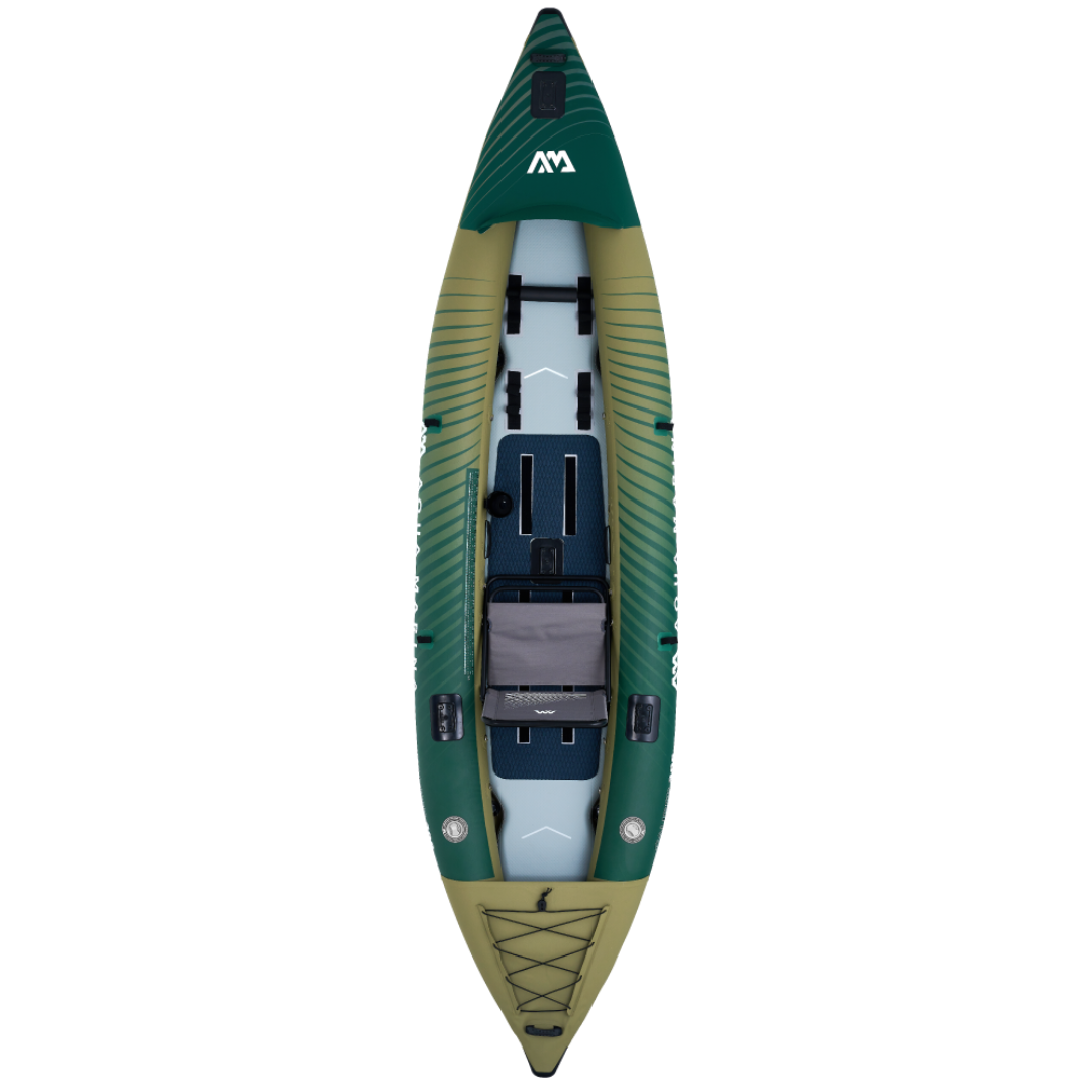 Aqua Marina Caliber Inflatable Kayak Front