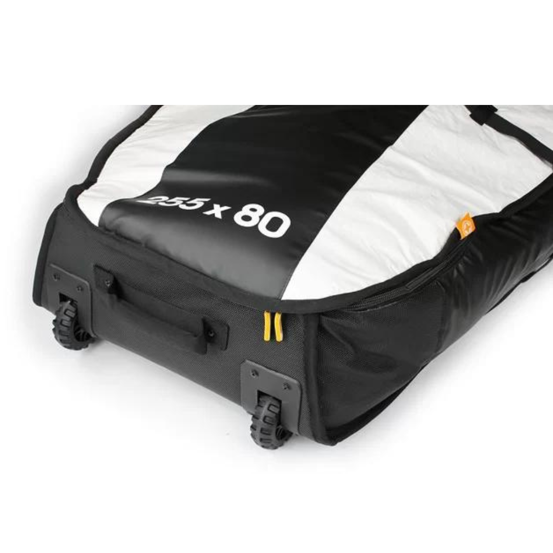 Unifiber Travel Bags Double Pro Boardbag 255 x 80 with XL Wheels