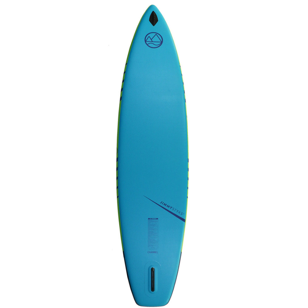Jimmy Styks Channel 11'6" Inflatable SUP