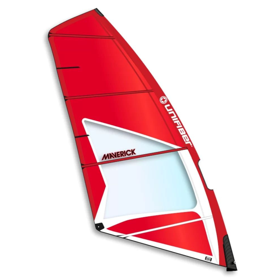 Unifiber Wind Surfing Sails Maverick Dacron HD