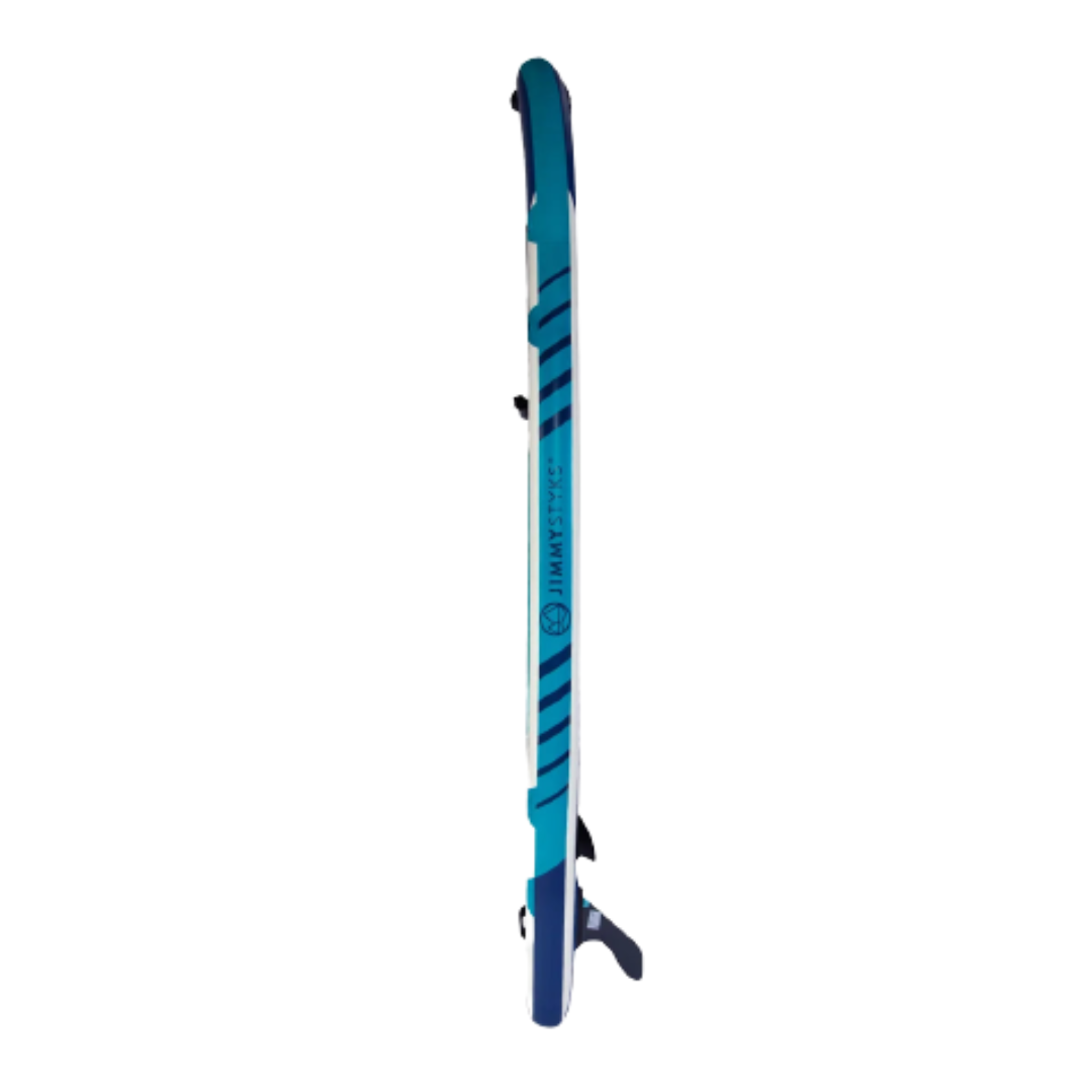 Jimmy Styks Portgage 10'6" Hybrid 2-In-1 Inflatable SUP/ Kayak