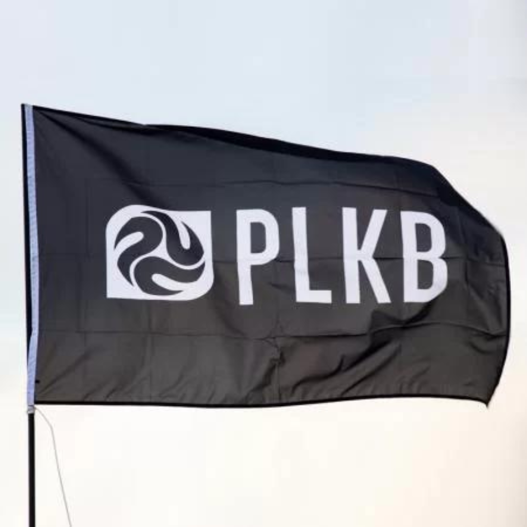 PLKB Kitesurfing Accessories Flag (100 x 150)
