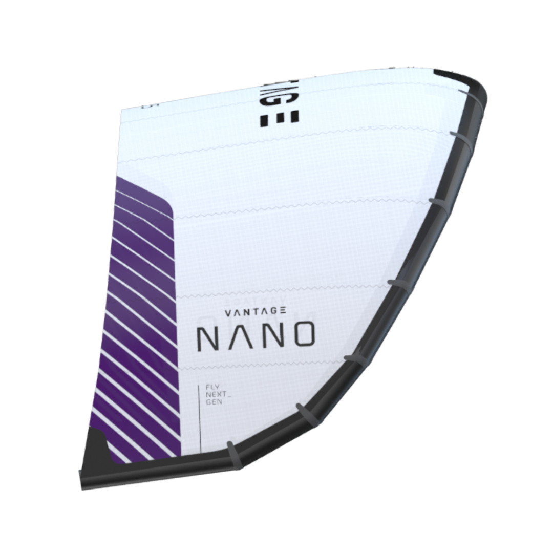 Vantage Nano 2.5M Kitesurfing Kite Right