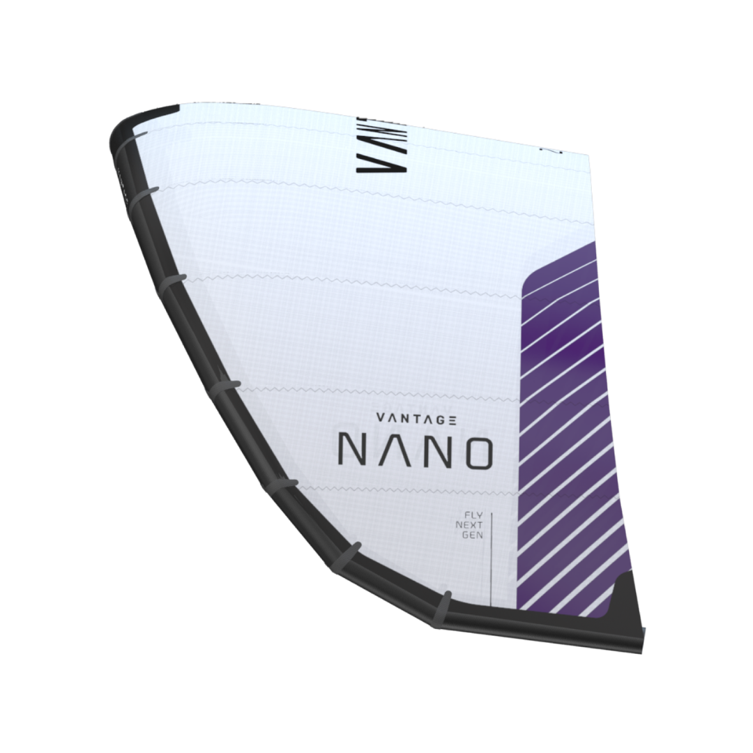 Vantage Nano 2.5M Kitesurfing Kite Left