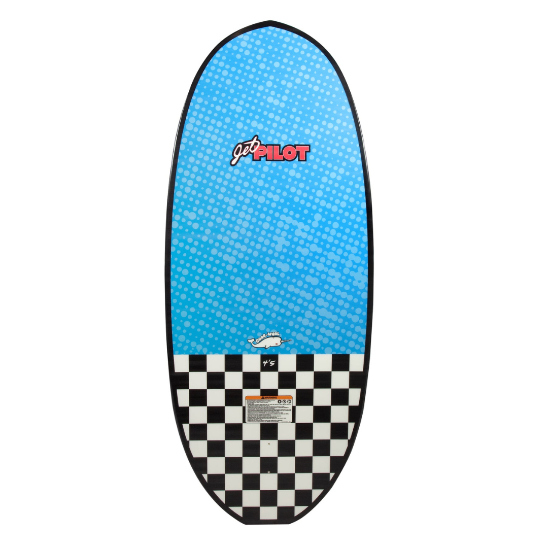 Jet Pilot Gnarwhal Wakeboard