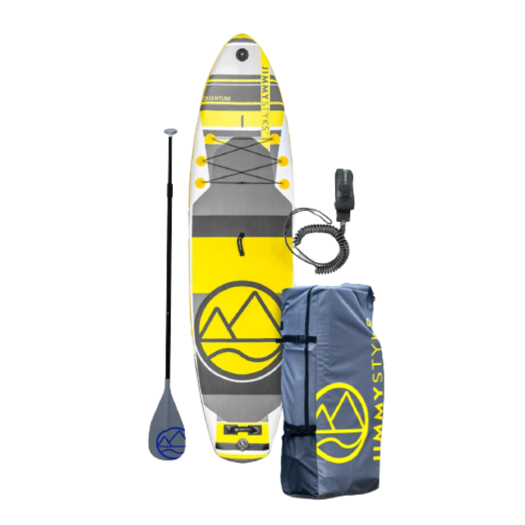 Jimmy Styks Quantum 11' Inflatable SUP
