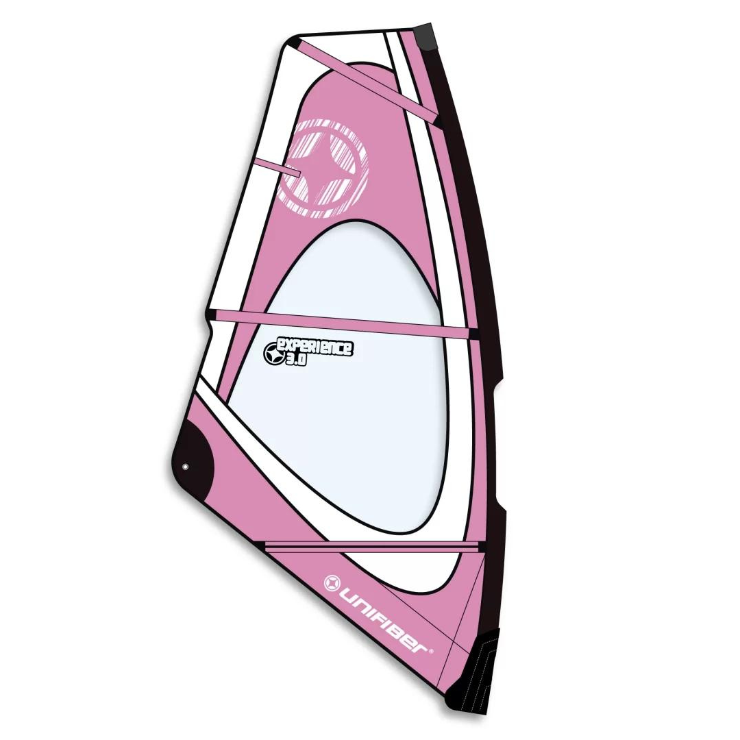 Unifiber Windsurfing Rig Pack Experience EVO II Dacron Complete Rig