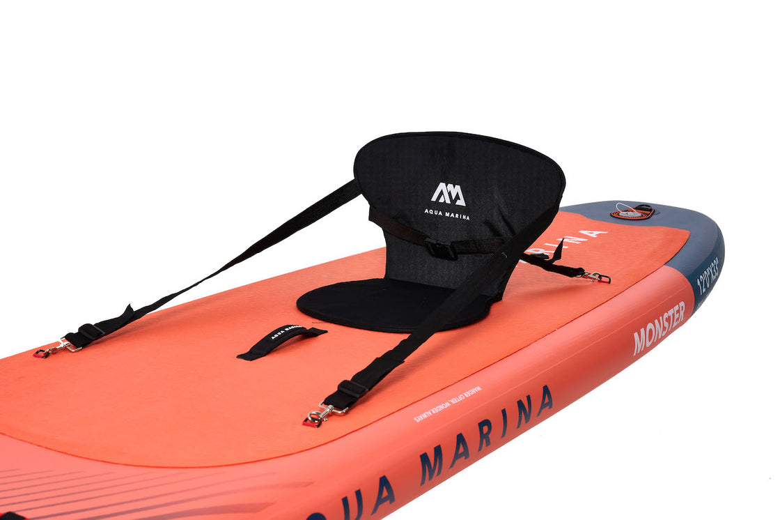 Aqua Marina Monster Inflatable Stand Up Board (with Paddle)