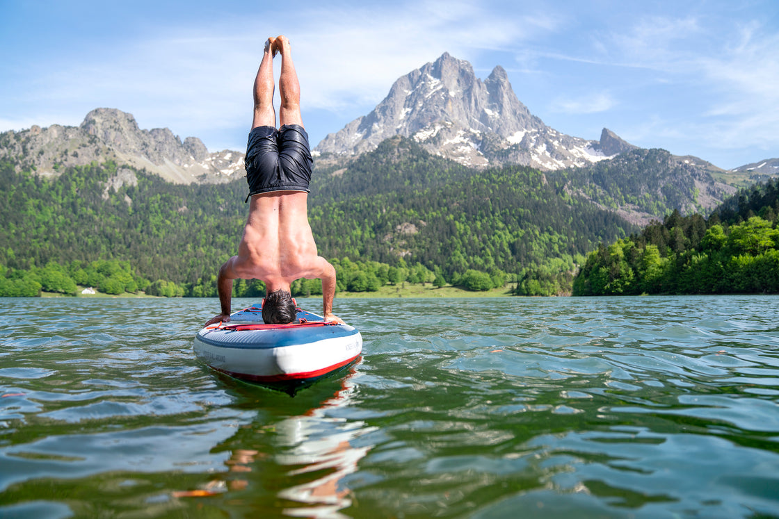 Aqua Marina Inflatable Board Hyper Yoga