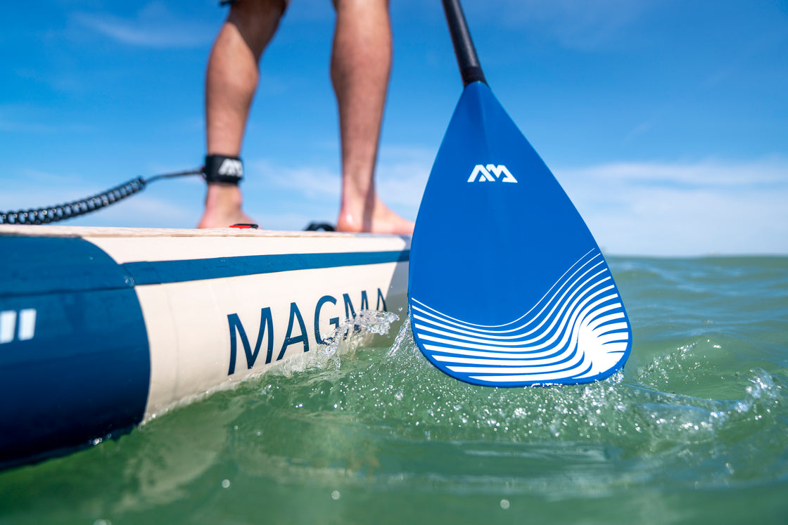 Aqua Marina Magma Inflatable Stand Up Board (with Paddle)