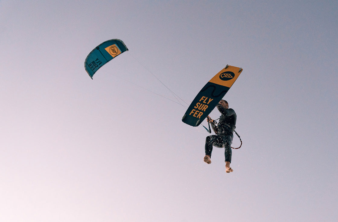 Flysurfer Boost L.E.I Kitesurfing Kite