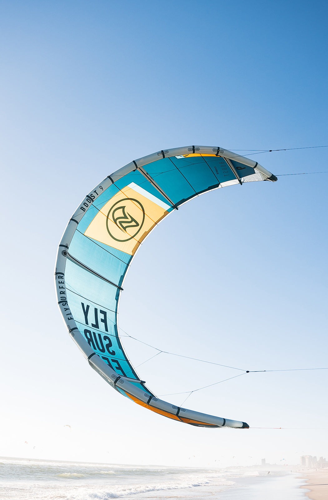 Flysurfer Boost L.E.I Kitesurfing Kite