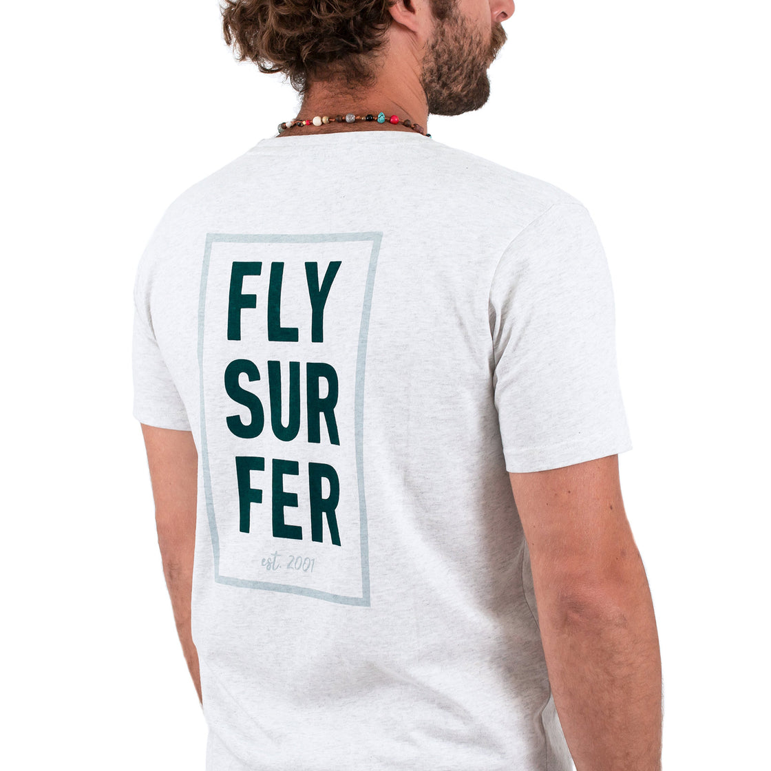 Flysurfer T-Shirt Team White Apparel