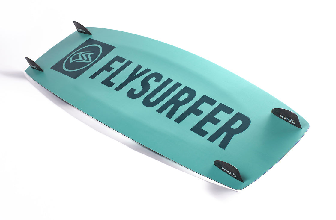 Flysurfer Flow Kiteboard Shark