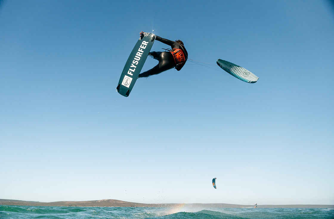 Flysurfer Radical Kiteboard