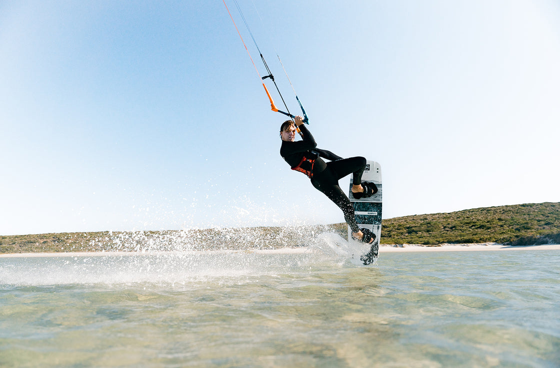 Flysurfer Radical Kiteboard Slicer