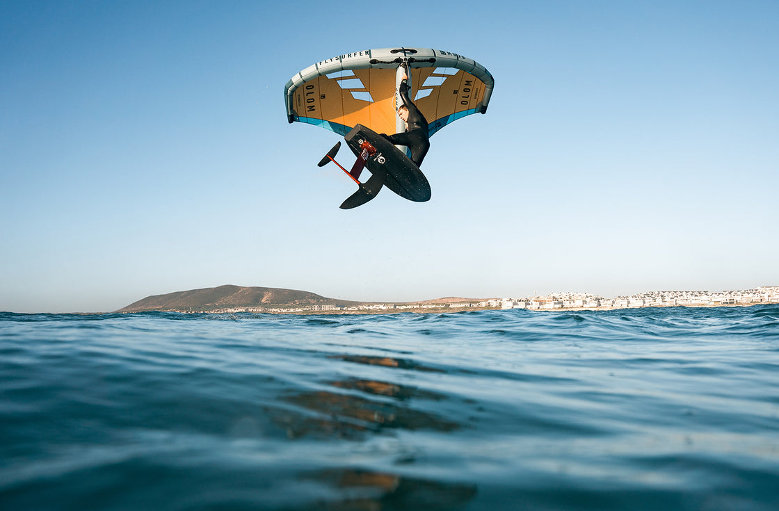 Flysurfer Mojo Wing Surfing Wings