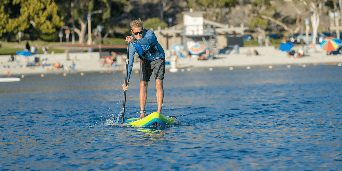 Jimmy Styks Channel 11'6" Inflatable SUP