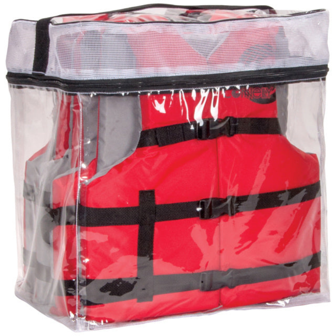 Connelly Adjustable Nylon 4-Pack Life Vests