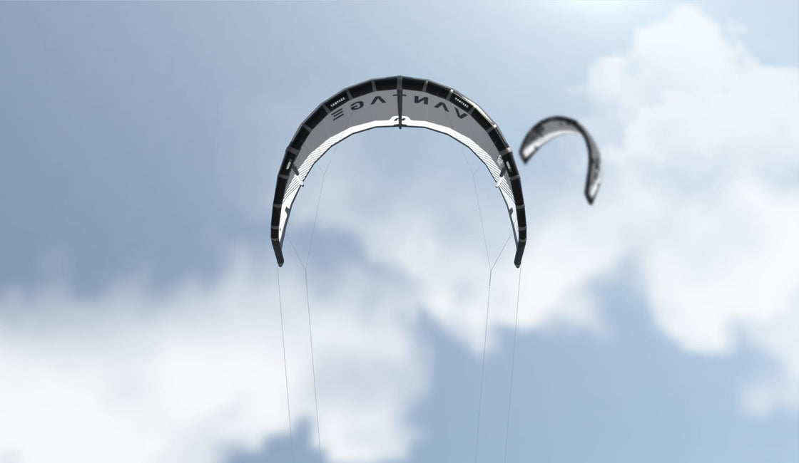 Vantage Valcon Kitesurfing Kite