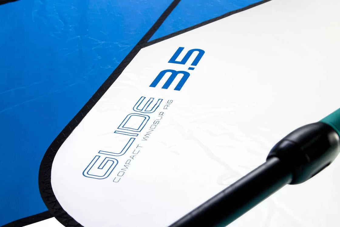 Unifiber Windsurfing Rig Pack Glide Windsup Complete Rig