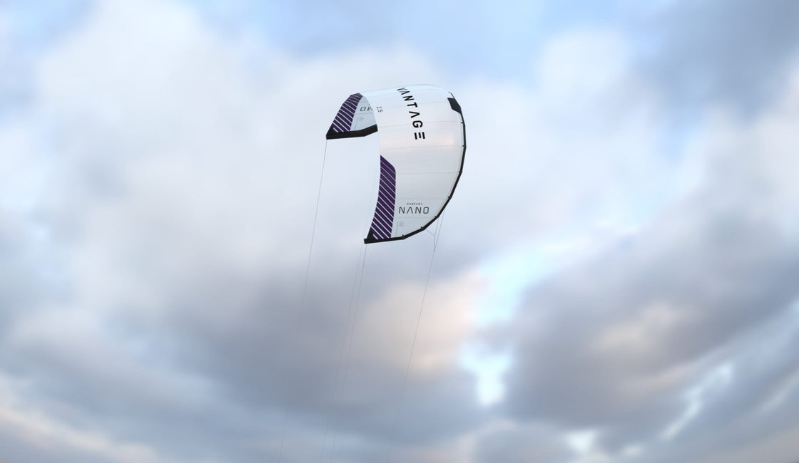 Vantage Nano 2.5M Kitesurfing Kite Air 2