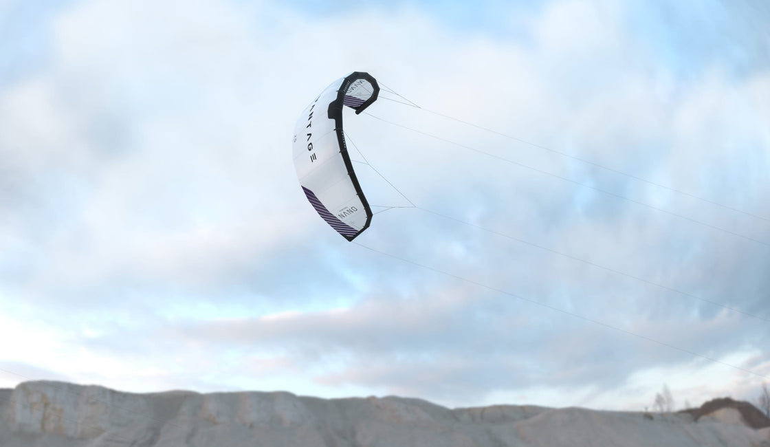 Vantage Nano 2.5M Kitesurfing Kite Air
