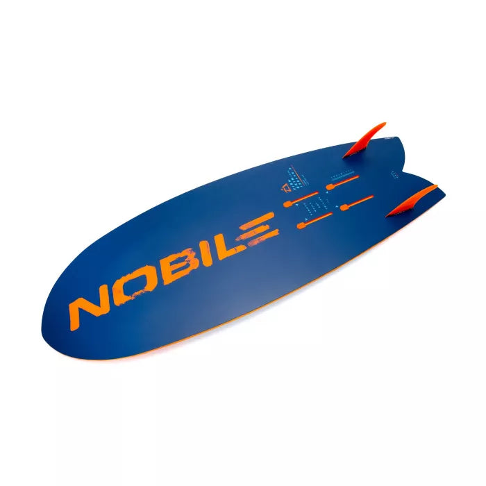 Nobile Kiteboard Fish Skim Foil Flat